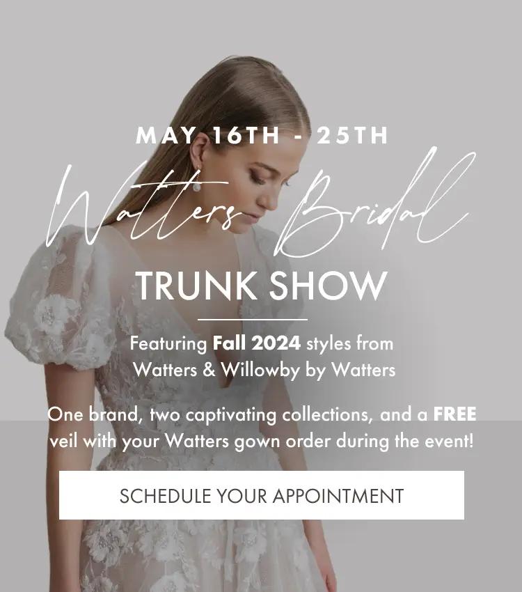 Watters Trunk Show at Madeleine's Daughter