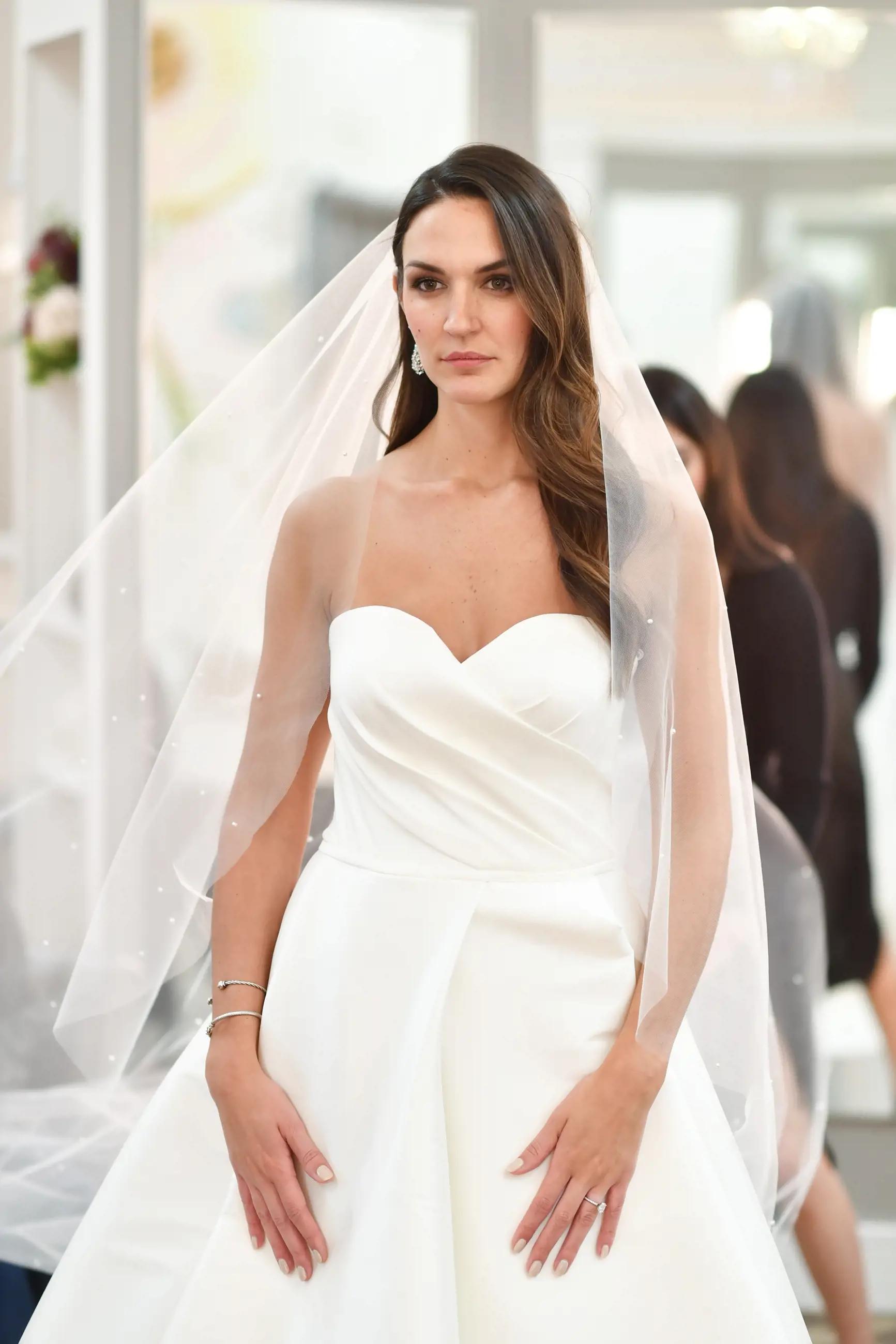 What Goes Into A Wedding Dress Budget Image