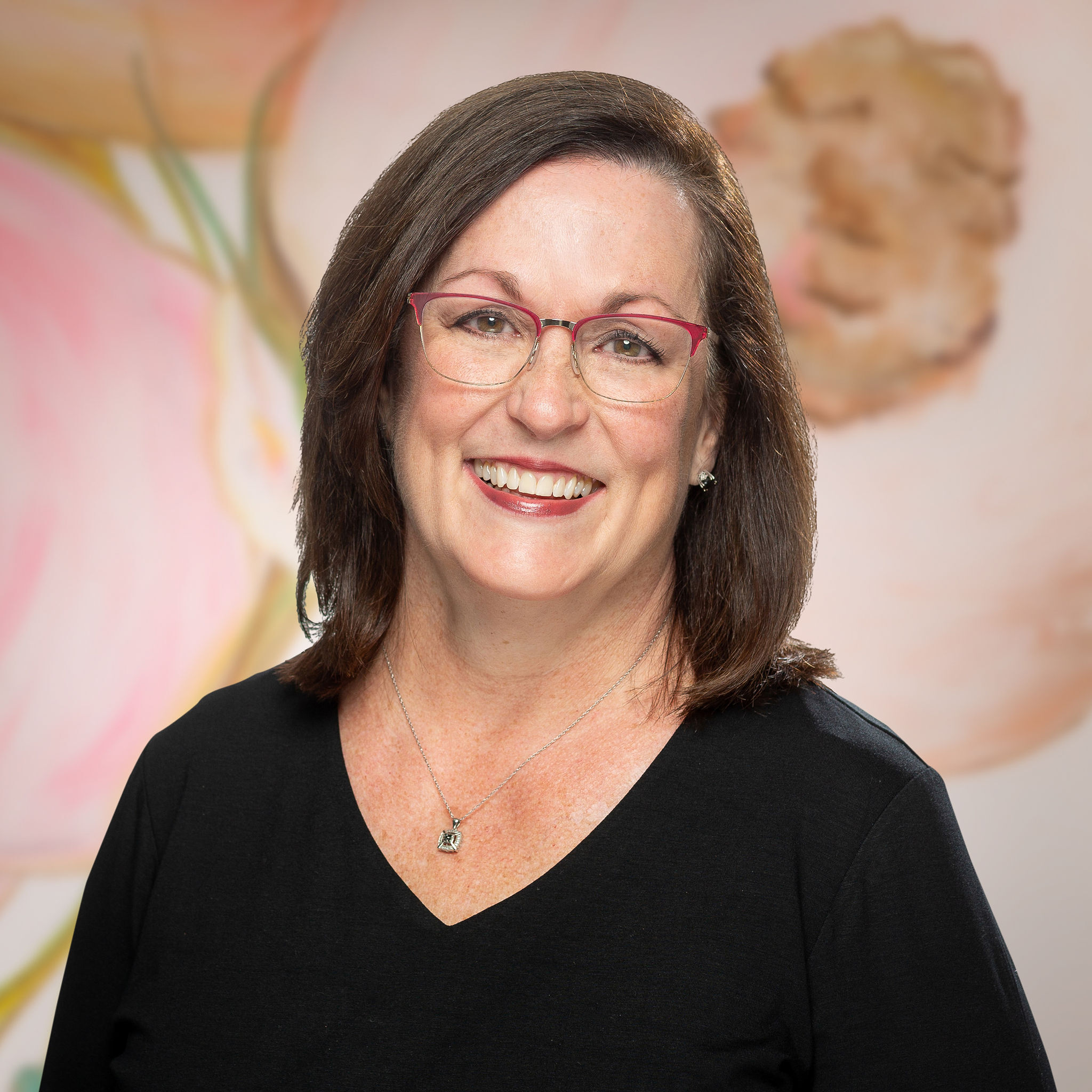 Meet our Mother of the Wedding Specialist, Annemarie! Image