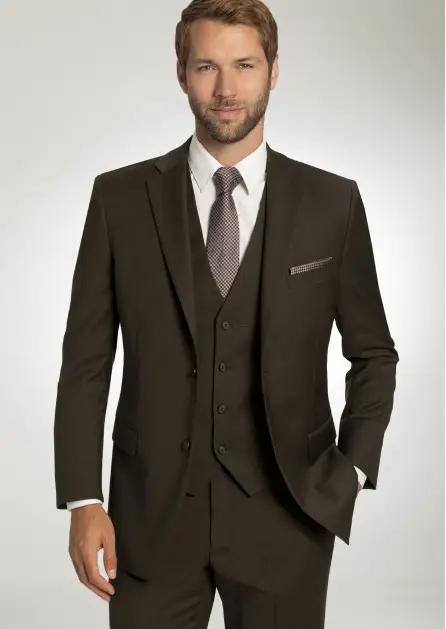 Three New Modern/Classic Suit &amp; Tuxedo Styles for 2024 Image