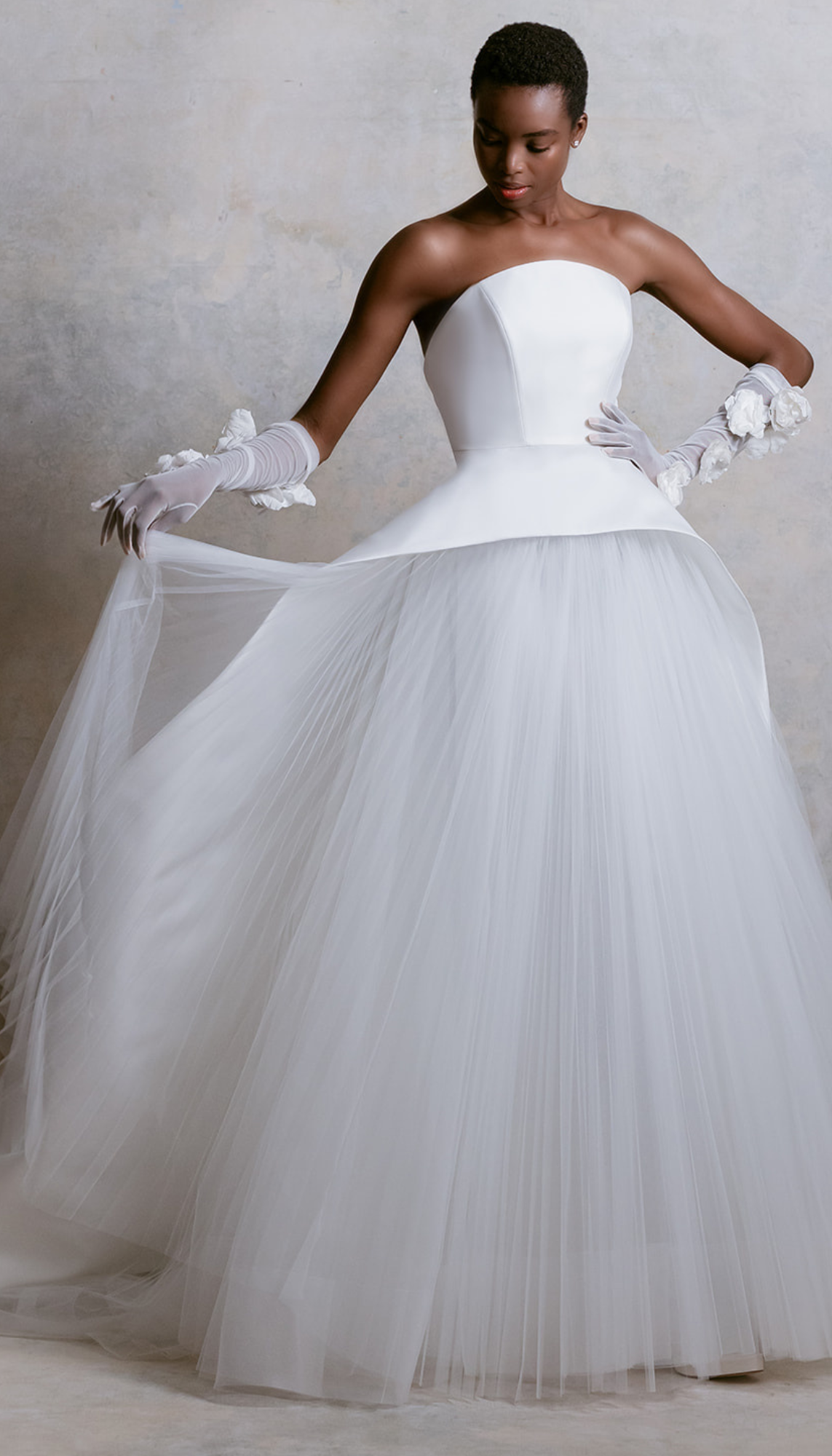 Welcome: Mark Ingram Bride Image