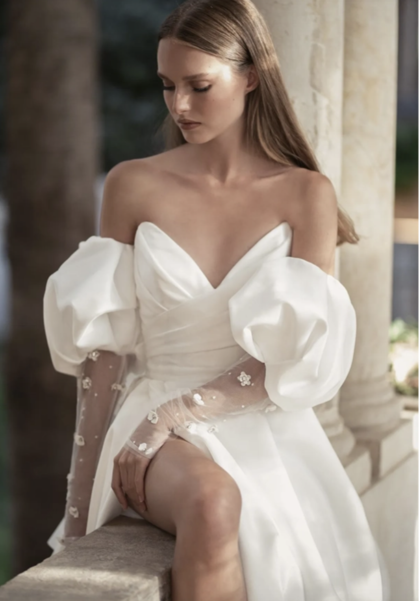 Neta Dover Couture Trunk Show Main Image