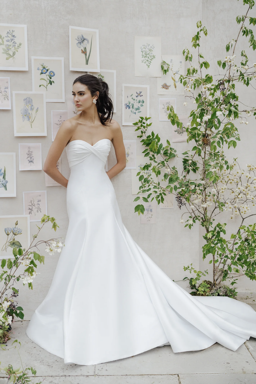 Anne Barge Bridal Trunk Show