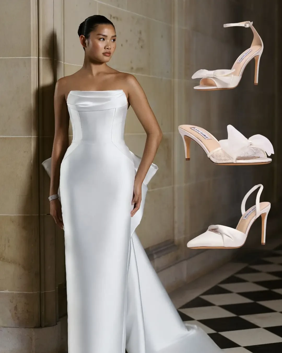 Anne Barge Icon Trunk Show