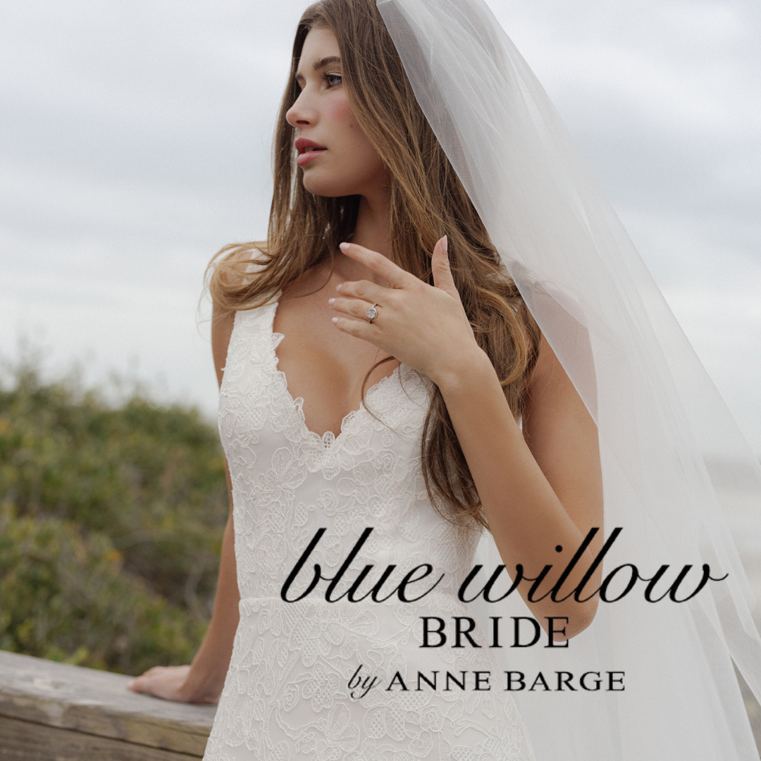 Blue Willow Bride Spring 2027 Trunk Show