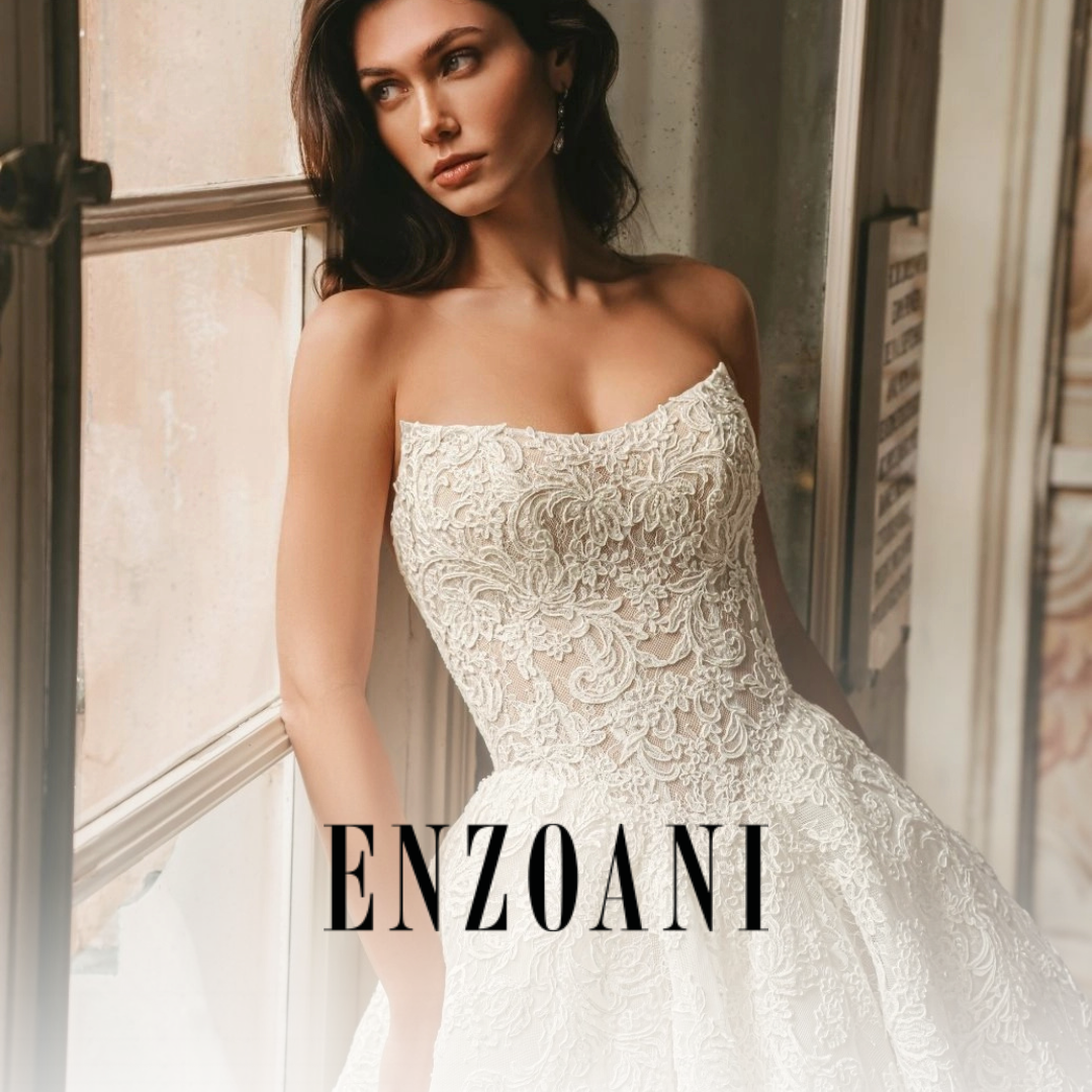 Enzoani Bridal Designer Event