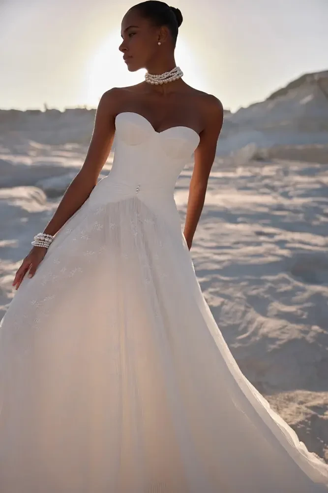 Eva Lendel 2025 Bridal Trunk Show