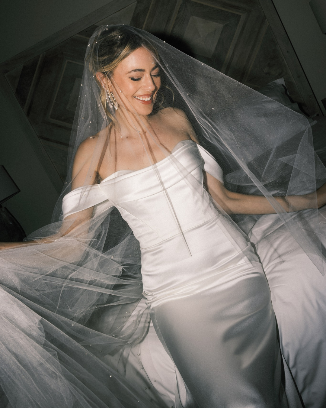 Toni Federici Fall 2025 Veil Event Main Image