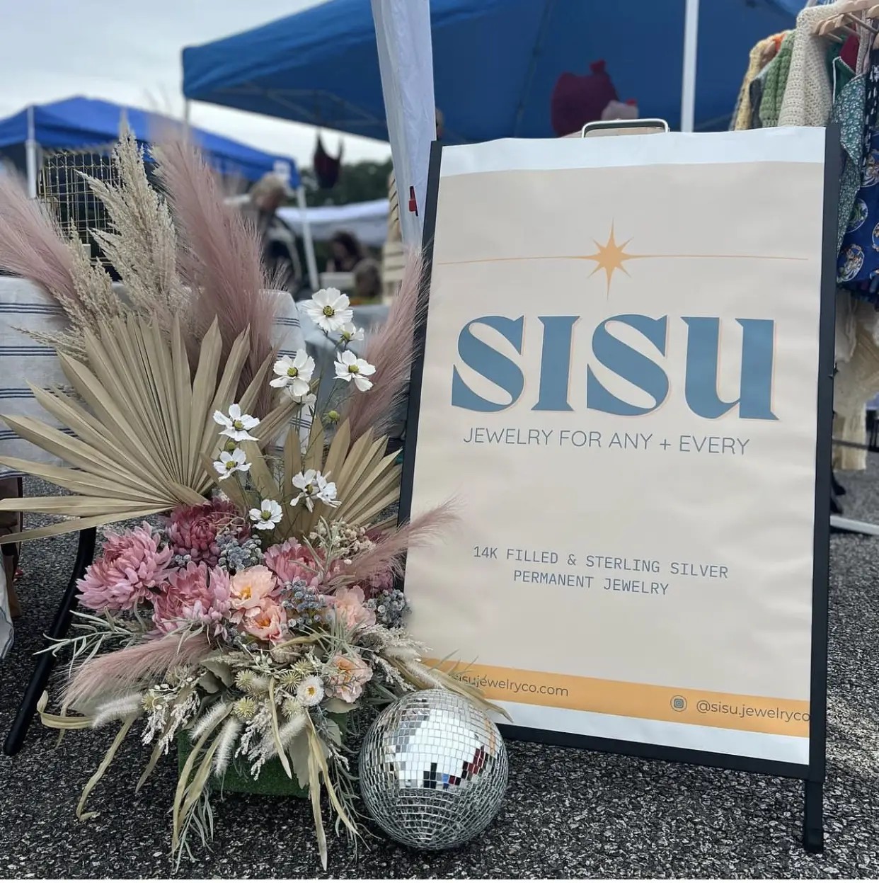sisu jewelry co. | Pop-Up at MD! Main Image