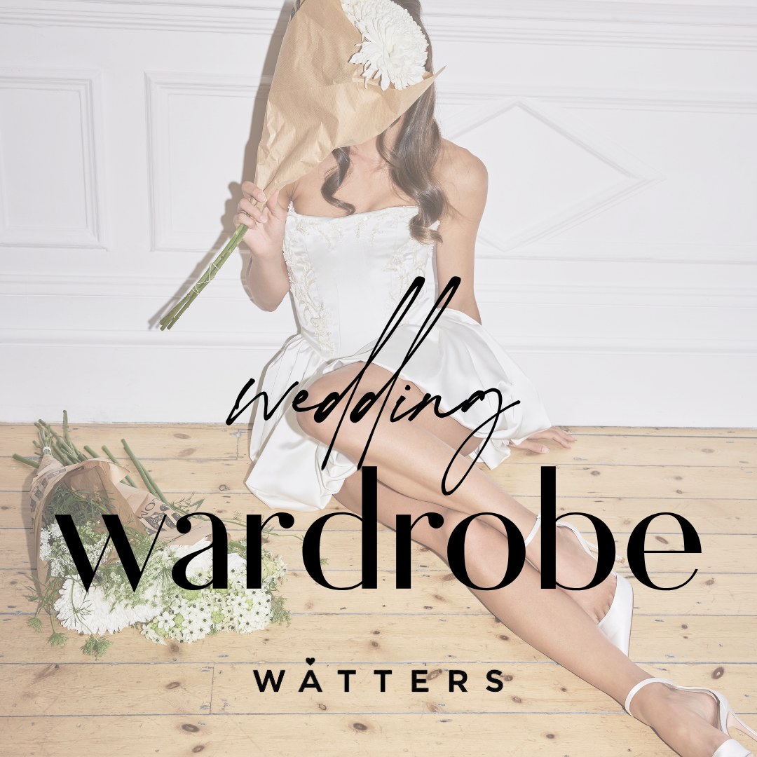 Watters Bridal ⎸ Wedding Wardrobe Event!