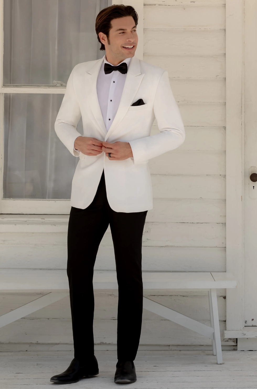 Photo of the real groom