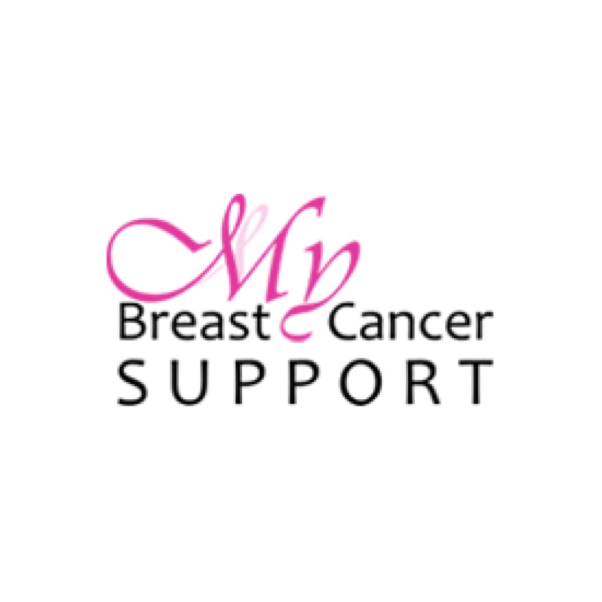 My Breast Cancer Support Logo Image