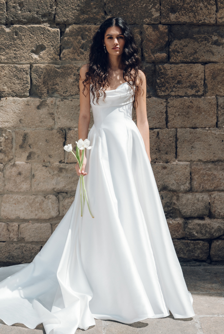 Jenny by Jenny Yoo Wedding Dress