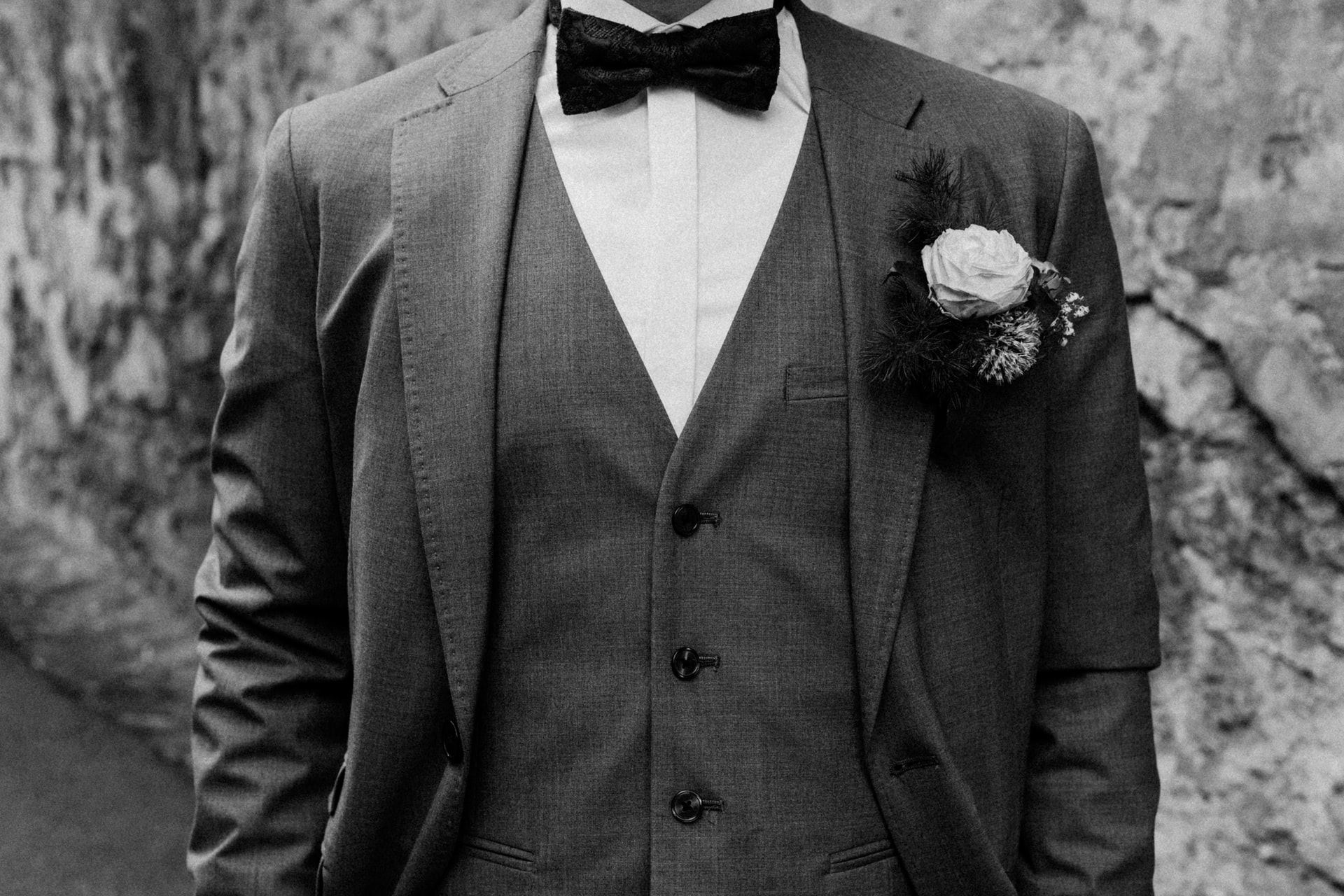 Out of Town Groomsmen Hero - Mobile Image