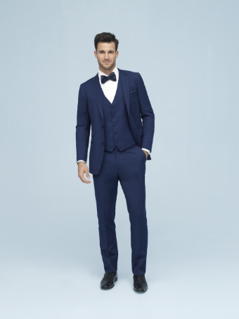 Allure Men Style Cobalt Blue Brunswick #0 default thumbnail