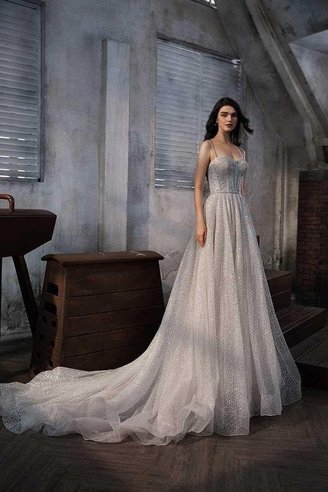 anastasia wedding dress