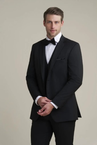 Allure Men Style Hamilton Collection Black #0 default thumbnail