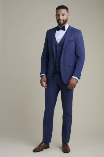 Allure Men Style Hamilton Collection Blue #1 thumbnail