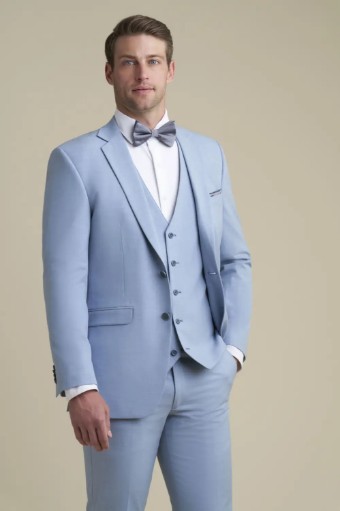Allure Men Style Hamilton Collection Light Blue #0 default thumbnail