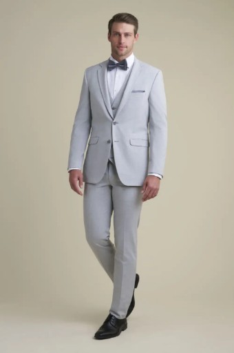 Allure Men Style Hamilton Collection Light Grey #1 thumbnail