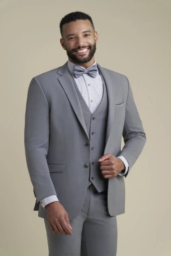 Allure Men Style Hamilton Collection Medium Grey #0 default thumbnail
