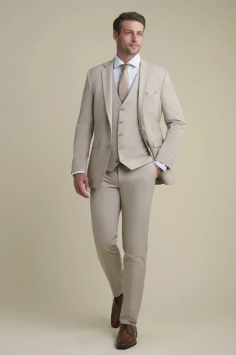 Allure Men Style Hamilton Collection Tan #1 thumbnail