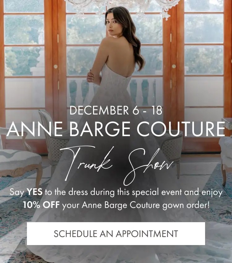 Anne Barge Couture Trunk Show at Madeleine's Daughter