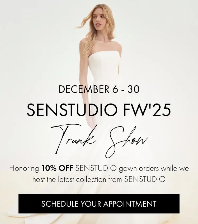 Senstudio Trunk Show at Madeleine's Daughter