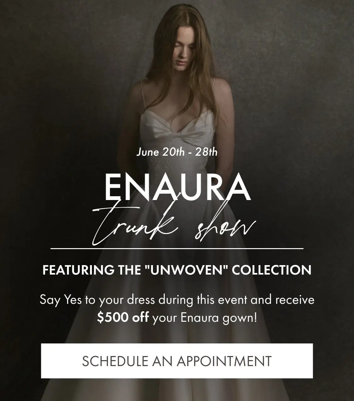 Enaura Trunk Show at Madeleine's Daughter