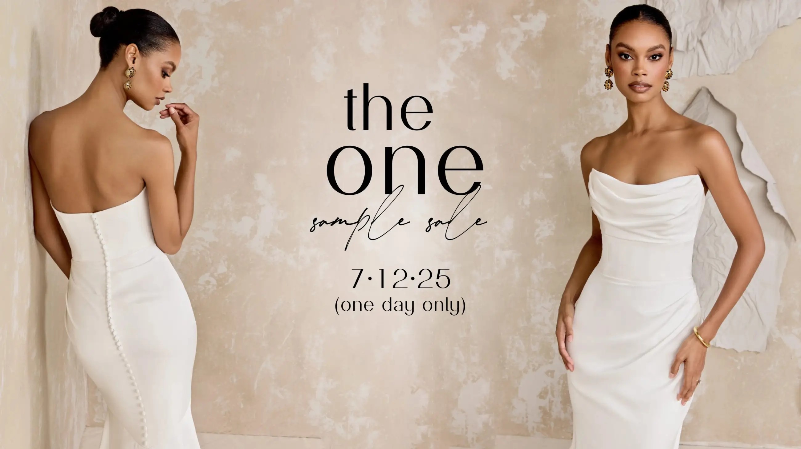 The One Sample Sale at Madeleine's Daughter