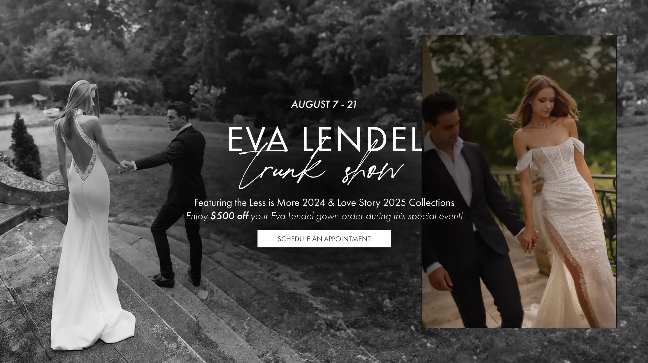 Eva Lendel Trunk Show at Madeleine's Daughter