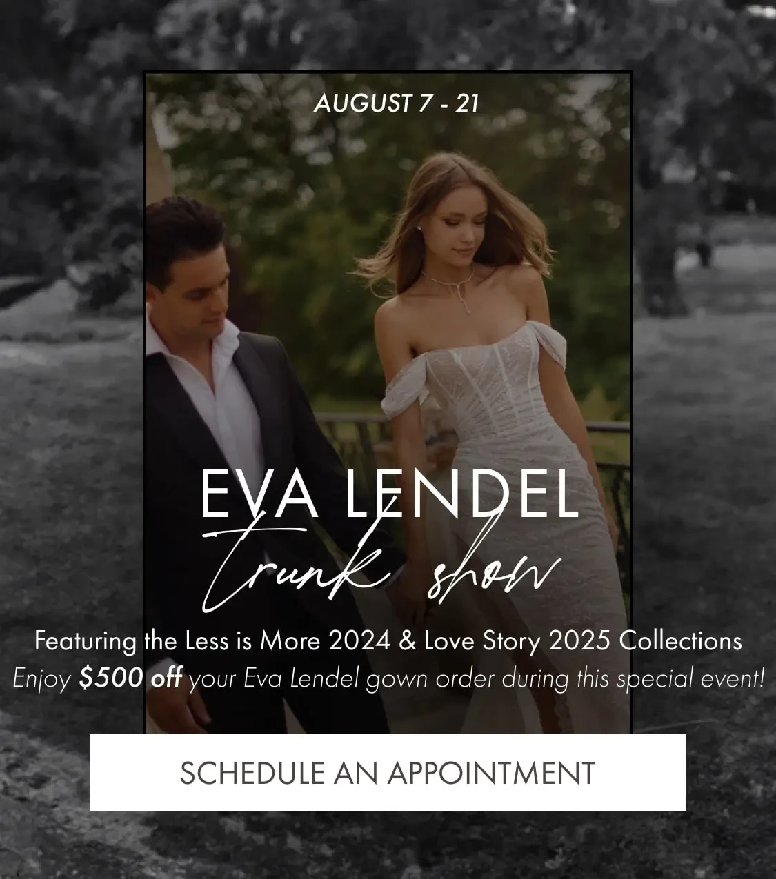 Eva Lendel Trunk Show at Madeleine's Daughter