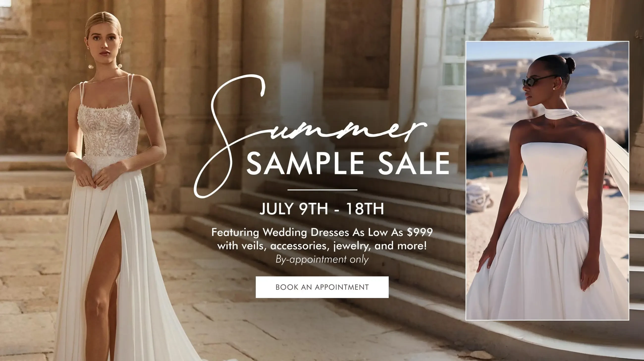 Sample Sale