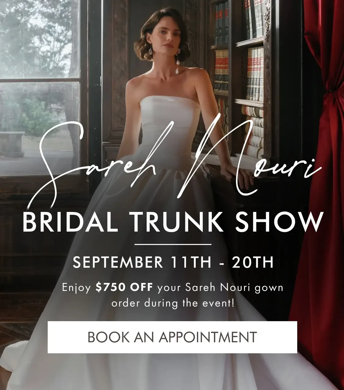 Sareh Nouri Trunk Show